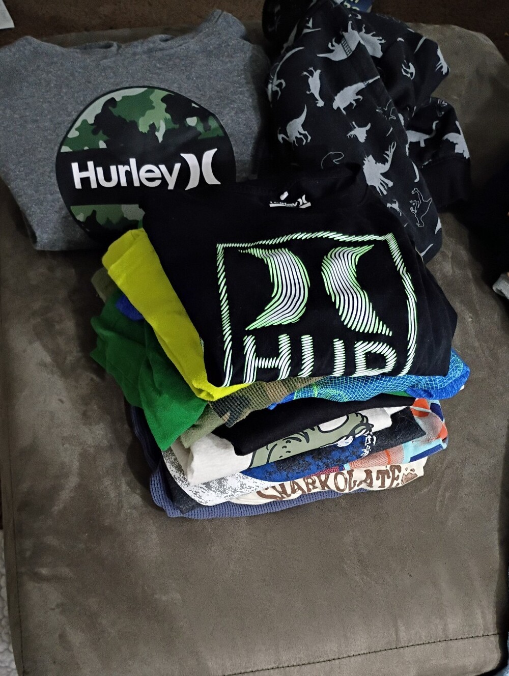 Boys Fall clothes